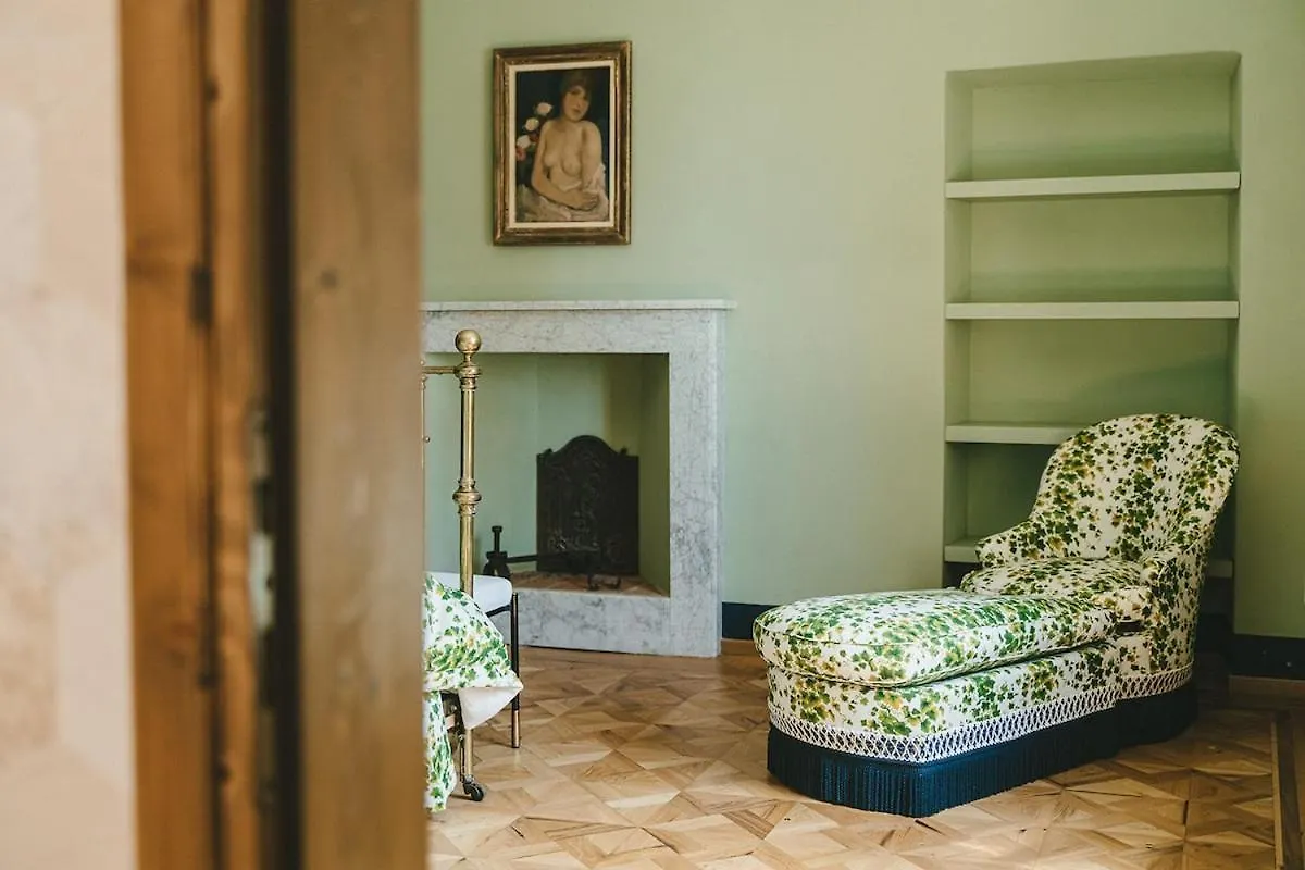Villa Tenuta Casenuove, Tuscany, Italy Řím
