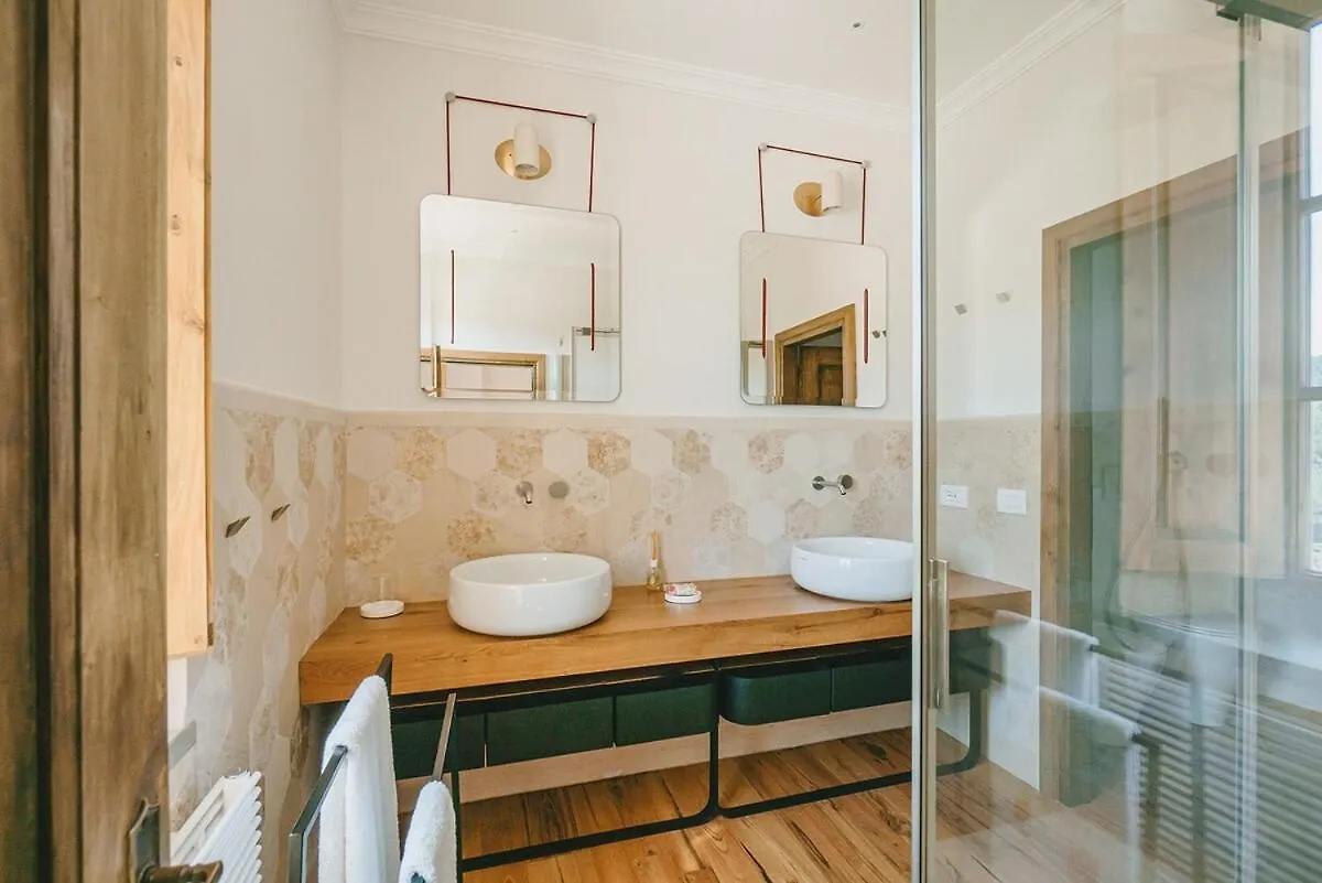 Villa Tenuta Casenuove, Tuscany, Italy Řím Itálie