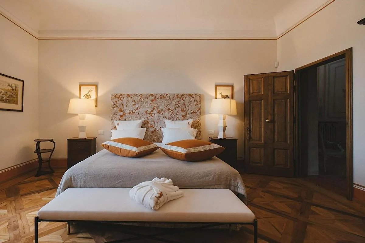 Villa Tenuta Casenuove, Tuscany, Italy Řím