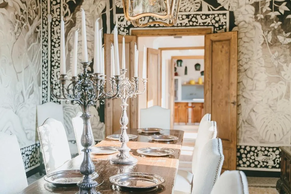 Villa Tenuta Casenuove, Tuscany, Italy Řím