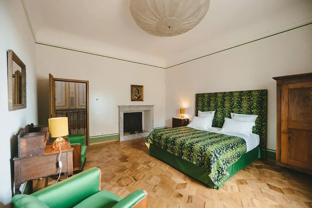 Villa Tenuta Casenuove, Tuscany, Italy Řím