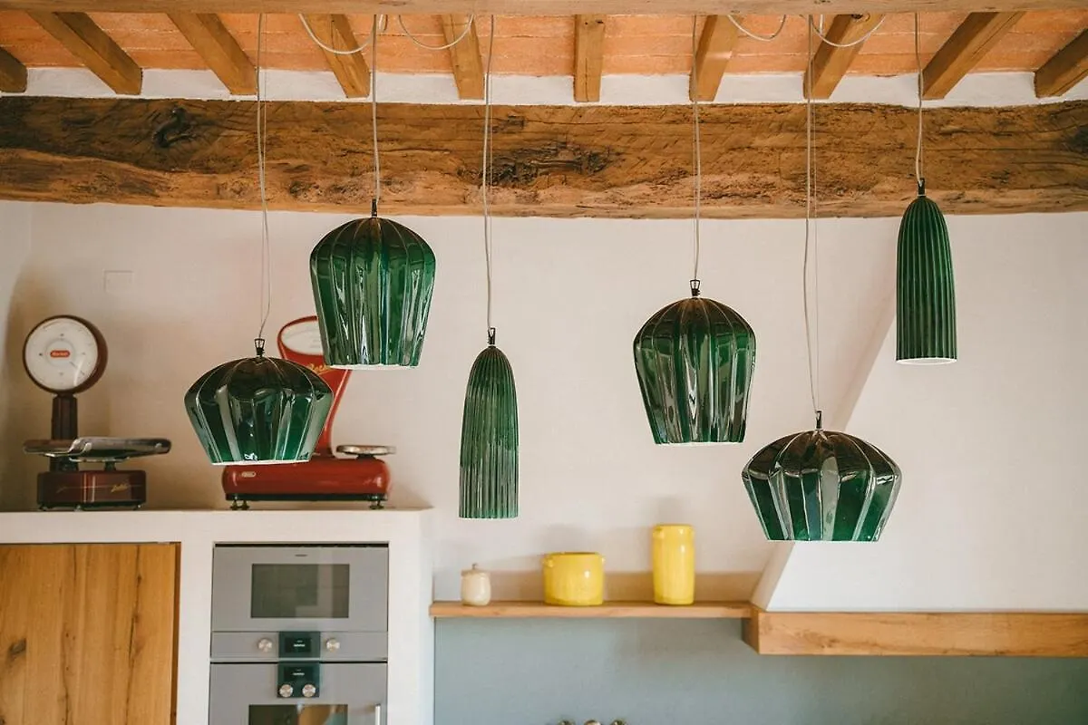 Villa Tenuta Casenuove, Tuscany, Italy Řím Itálie