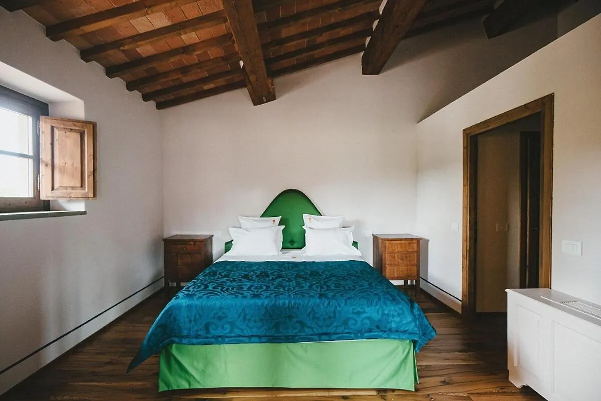 Villa Tenuta Casenuove, Tuscany, Italy Řím