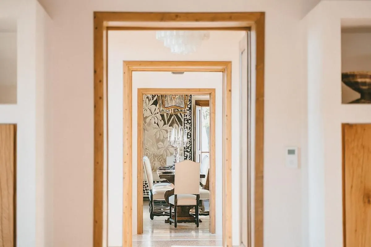 Villa Tenuta Casenuove, Tuscany, Italy Řím Itálie