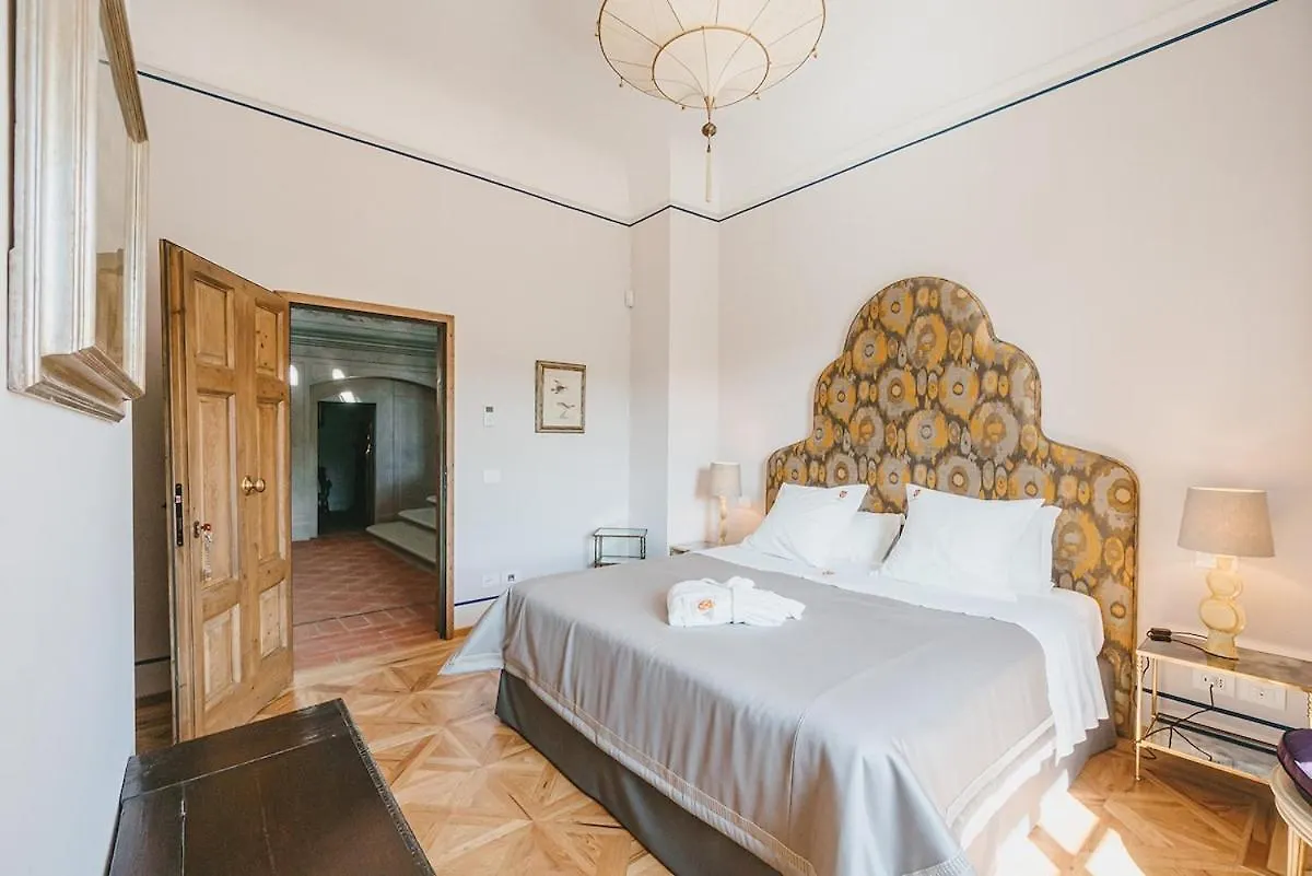 Villa Tenuta Casenuove, Tuscany, Italy Řím Itálie