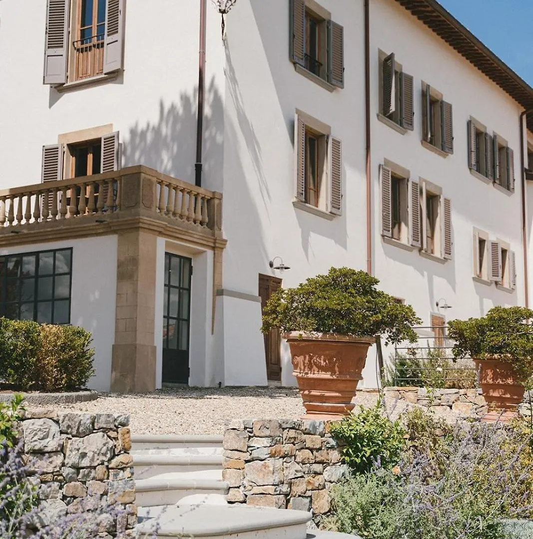 Villa Tenuta Casenuove, Tuscany, Italy Řím 0*,  Itálie